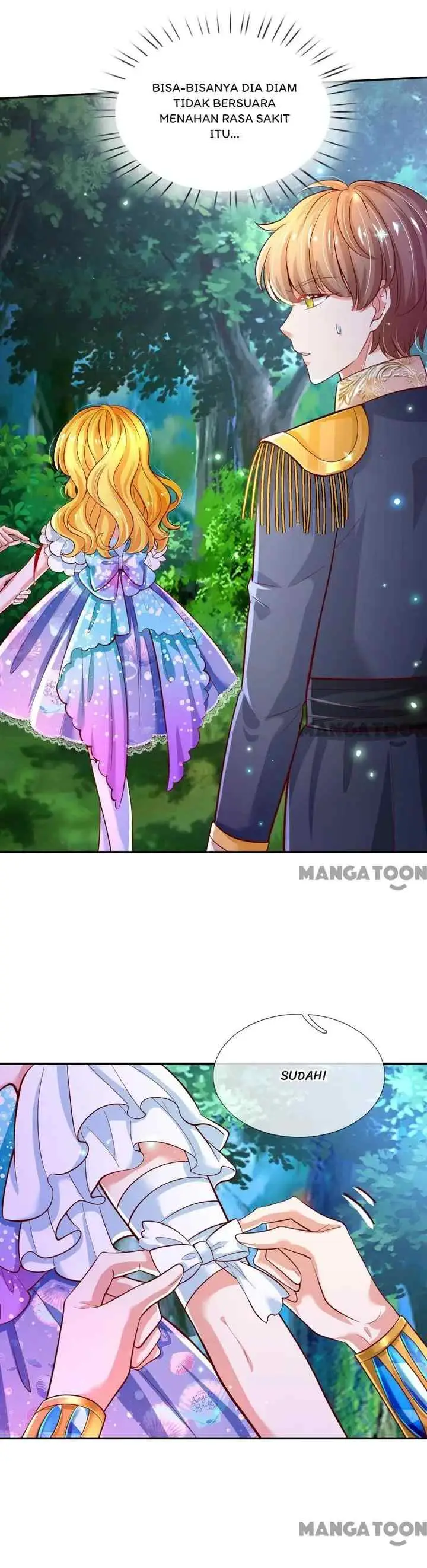 I Became The Emperor's Daughter One Day chapter 212 halaman 9