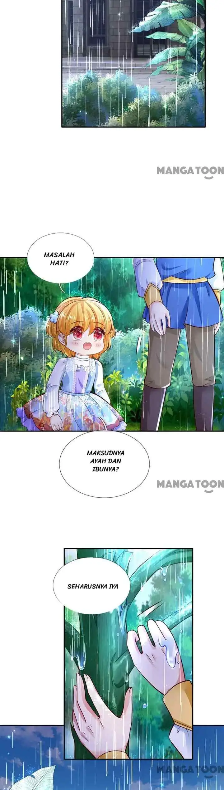 I Became The Emperor's Daughter One Day chapter 298 halaman 5