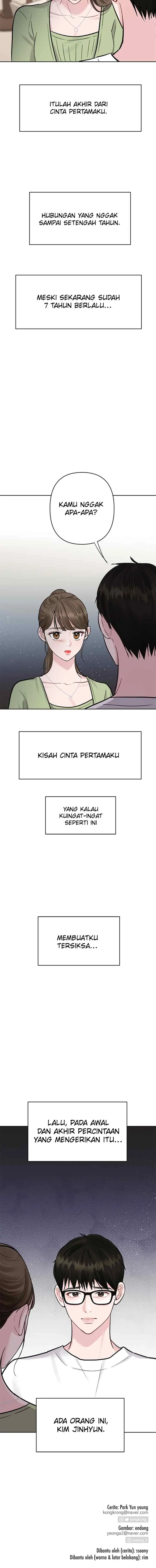 Not My Ideal Type chapter 11 halaman 18