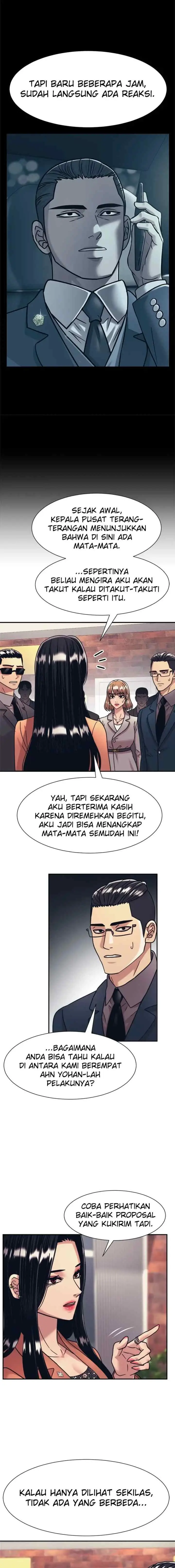 I Am Unbeatable chapter 39 halaman 5