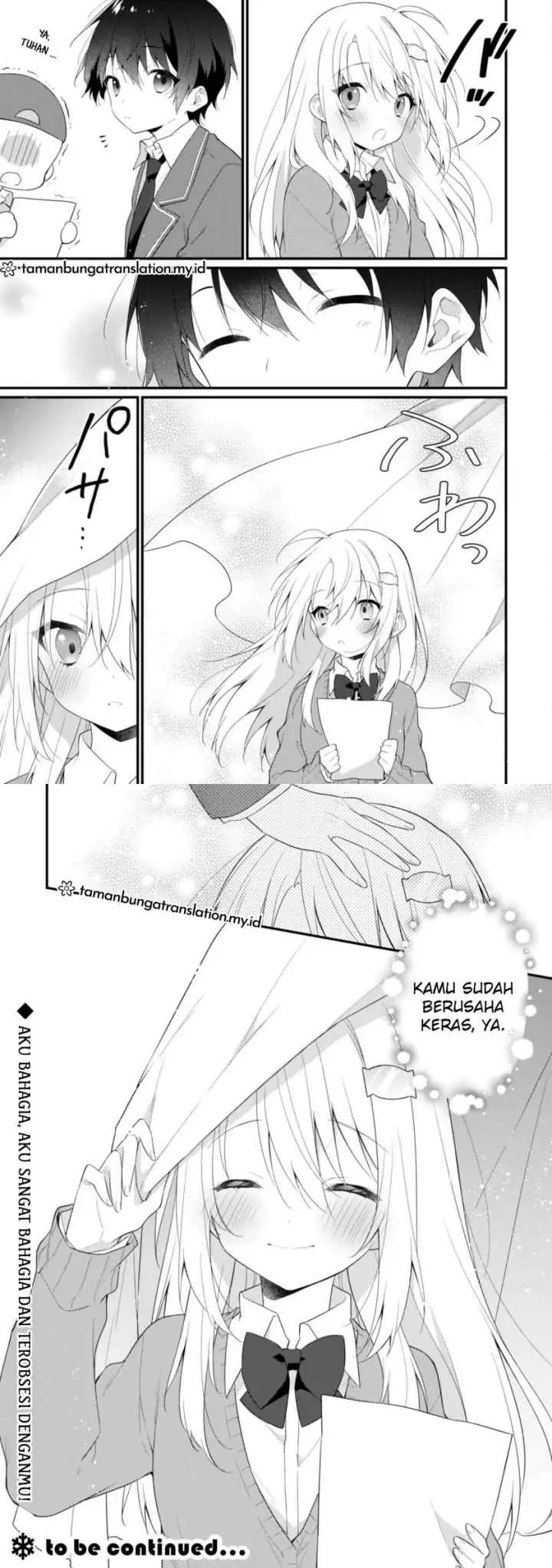 Shimotsuki-san wa Mob ga Suki chapter 7 halaman 10