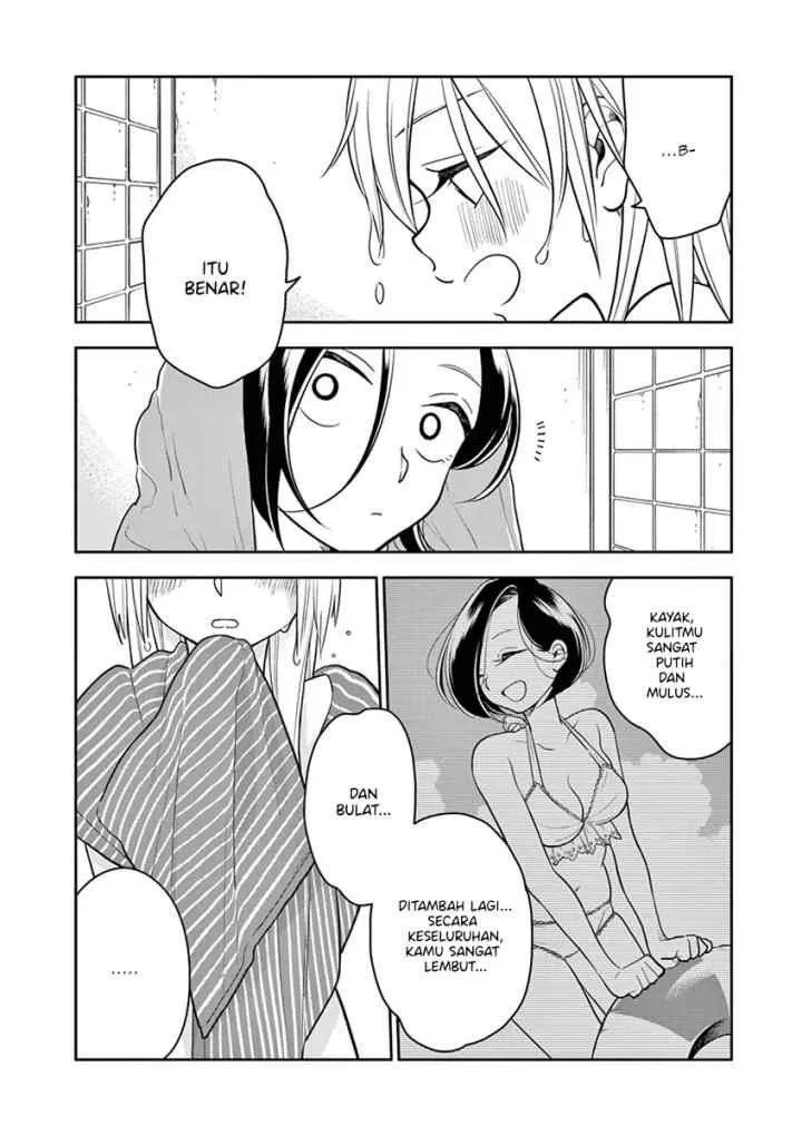 Hana Ni Arashi chapter 40 halaman 8