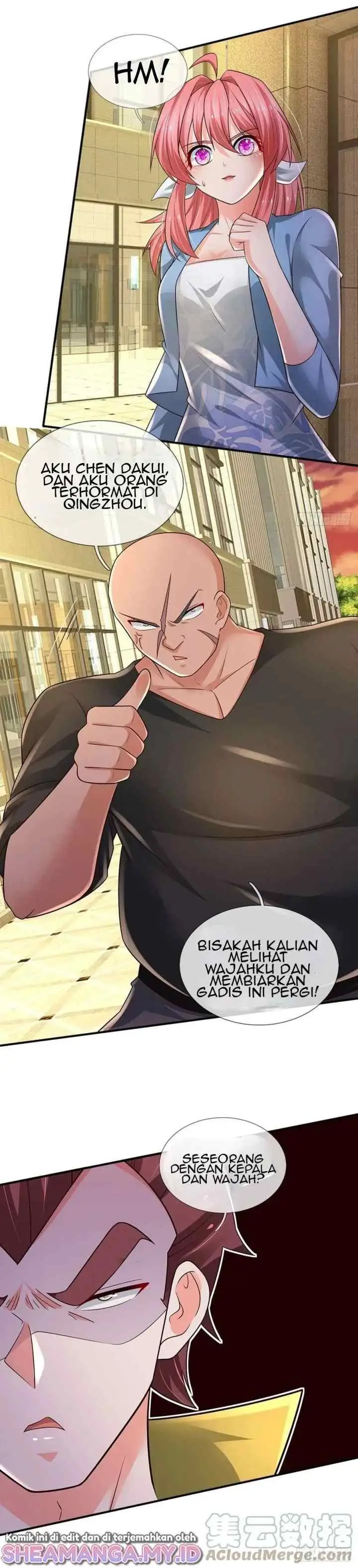100.000 Layers of Body Refining: I Raise All Emperor chapter 116 halaman 15