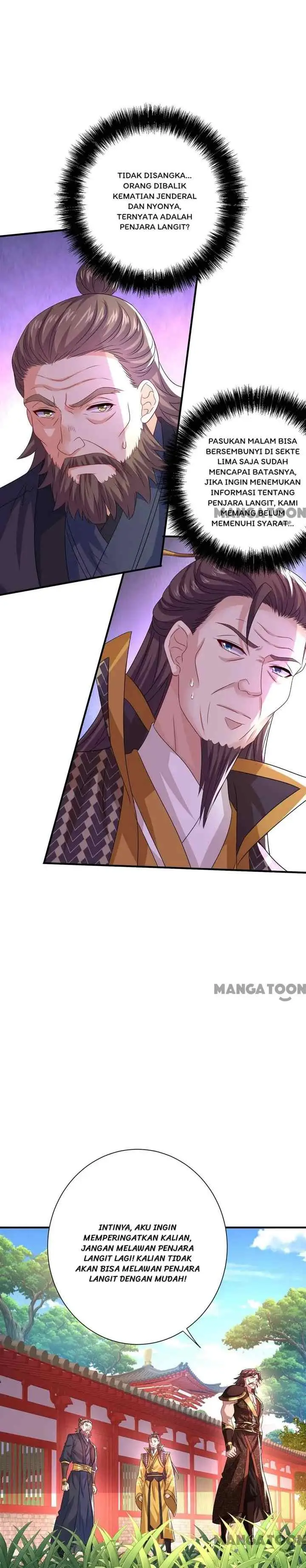 Miss Nine Doctor chapter 274 halaman 7
