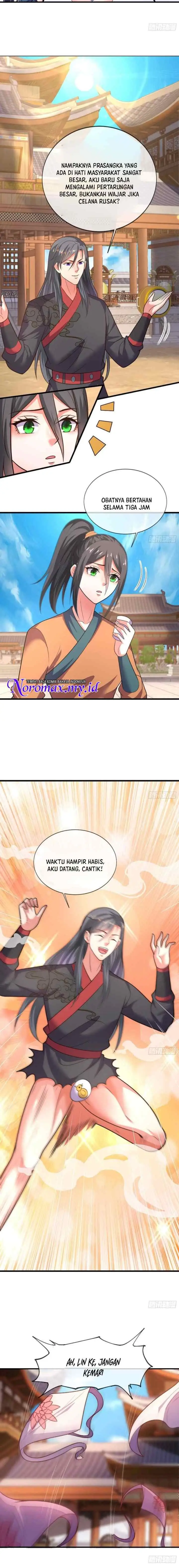 As Soon as I Became a Quasi-Sage, I Was Summoned by the Empress chapter 38 halaman 8