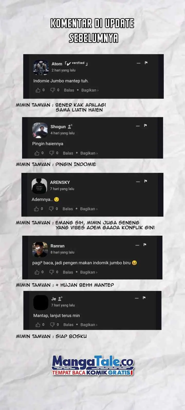 Resigning and Healing in Another World chapter 54 halaman 17