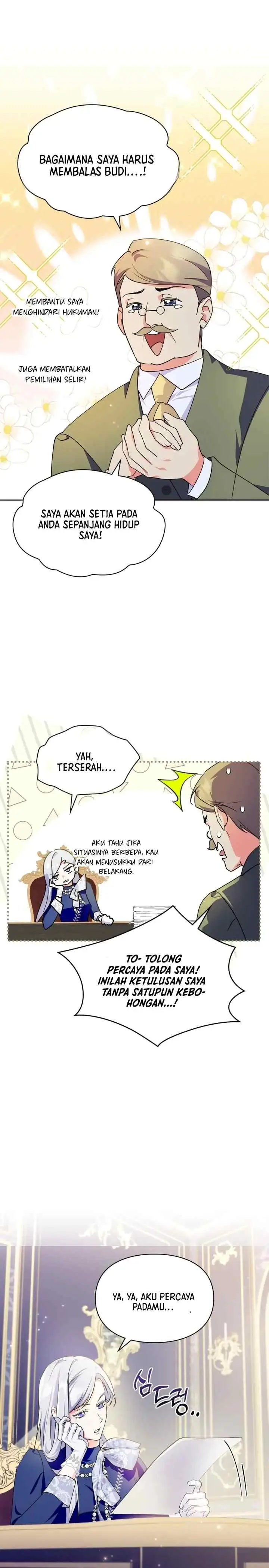 I Became the Tyrant's Servant chapter 25 halaman 12