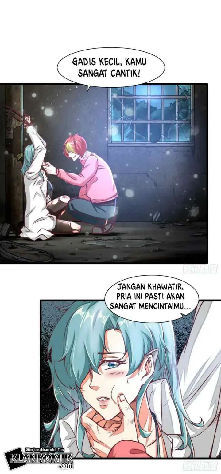 Charging War Girl chapter 0.1 halaman 4