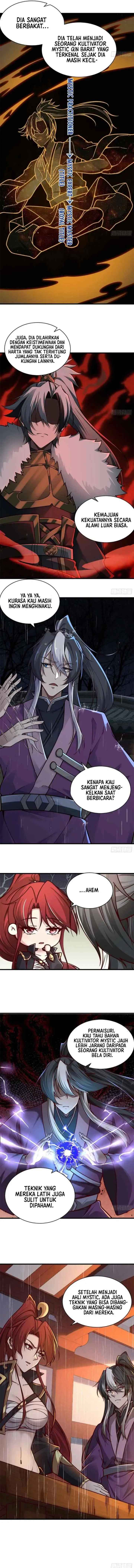 I Get Stronger By Doing Nothing chapter 27 halaman 6