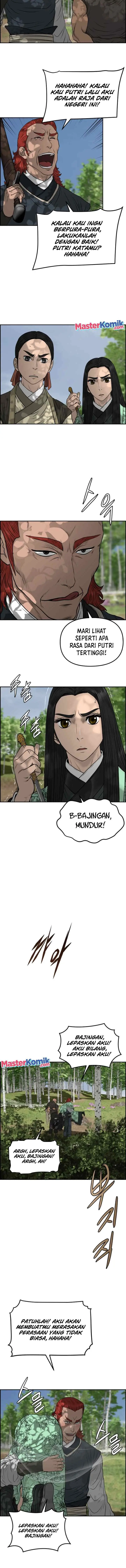 Blade of Winds and Thunders chapter 87 halaman 7