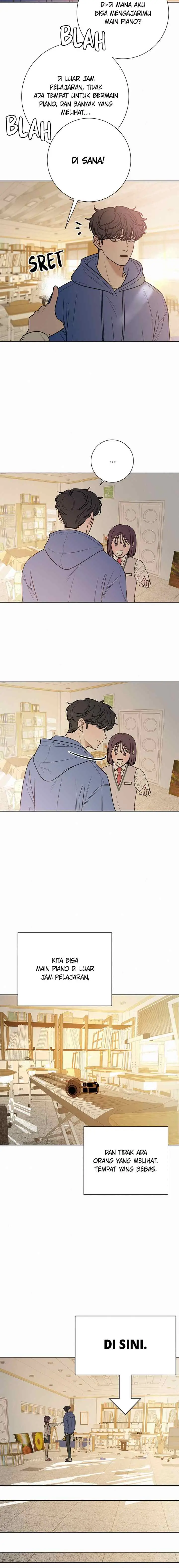 Operation: True Love chapter 42 halaman 12
