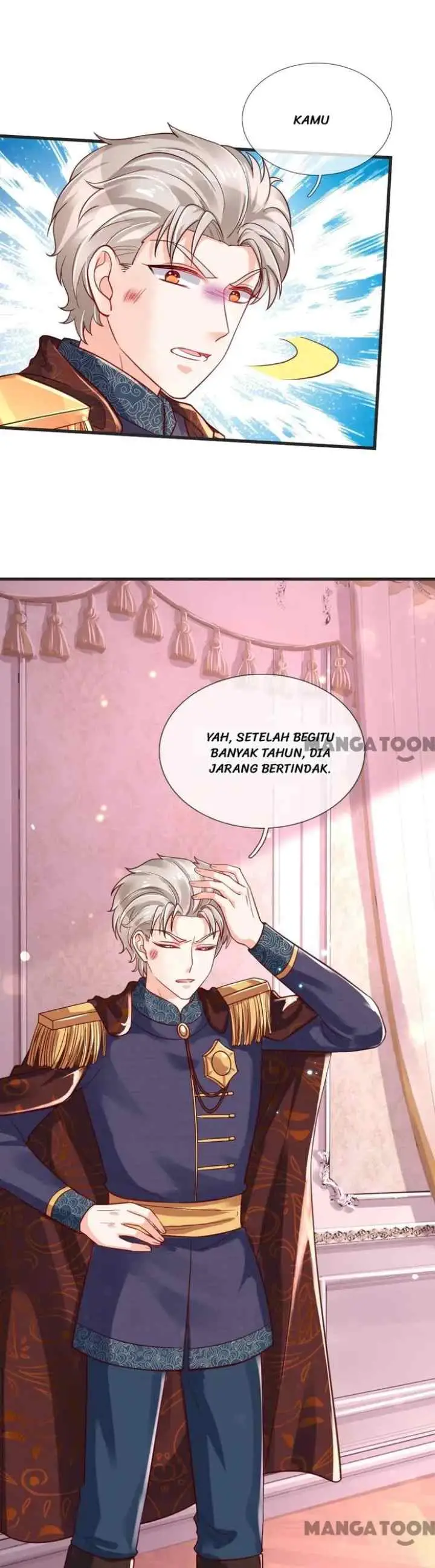 I Became The Emperor's Daughter One Day chapter 368 halaman 16
