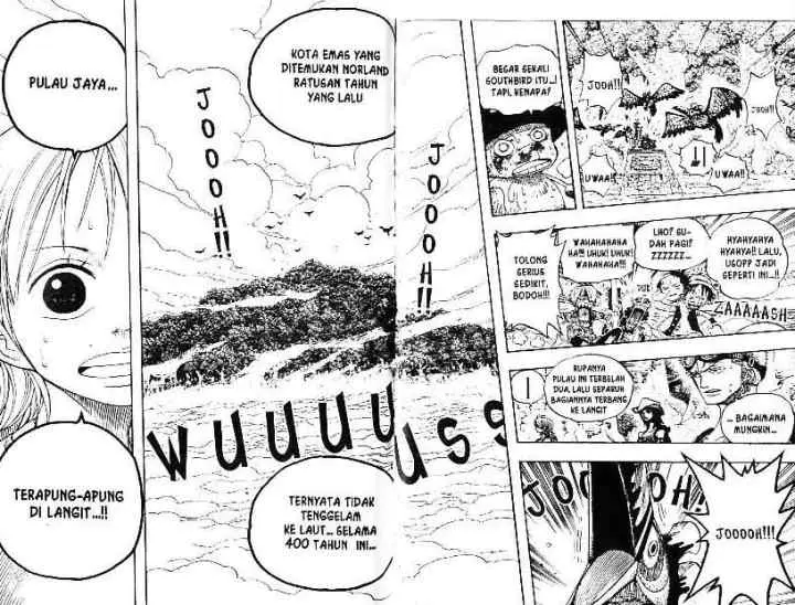 One Piece chapter 251 halaman 10