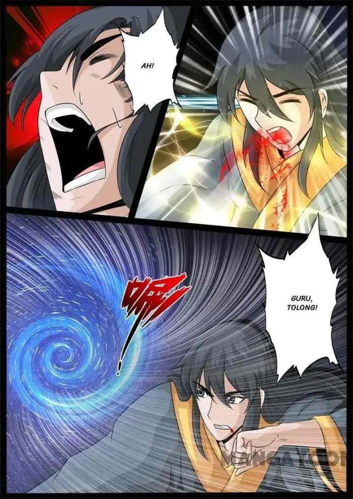 Dragon Amulet: The Emperor and The Country chapter 202 halaman 8