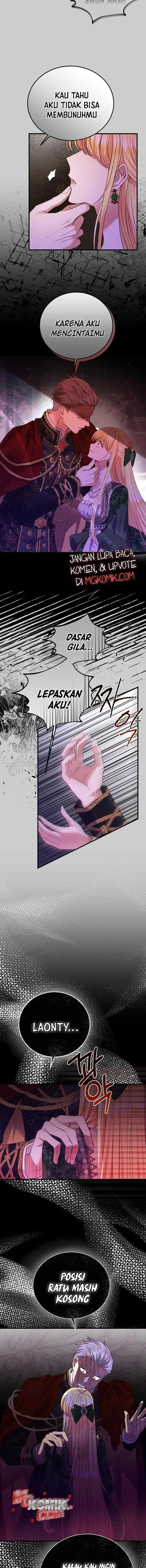 I Became the Wife of the Monstrous Crown Prince chapter 69 halaman 9