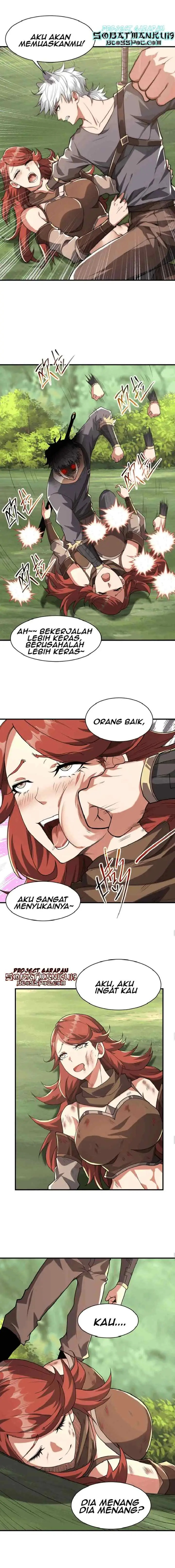 Global Online: I Really Don't Want to Cheat chapter 9 halaman 5