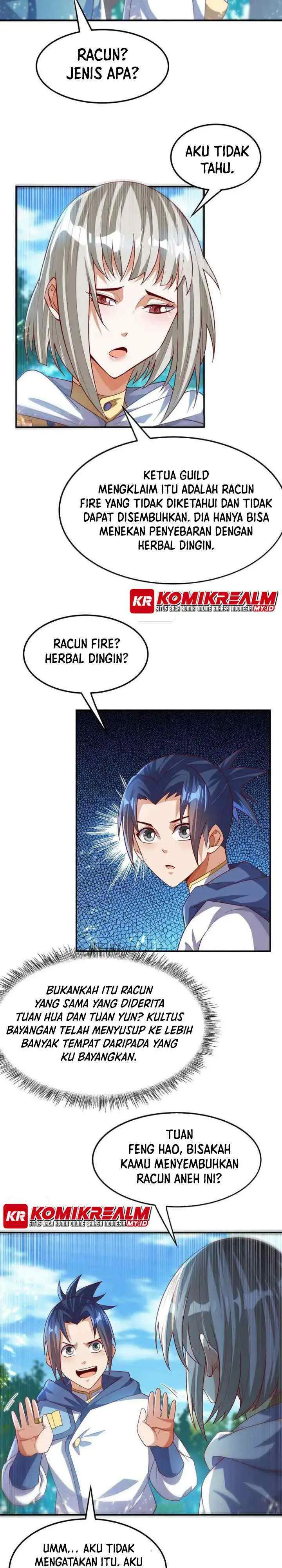 Martial Inverse chapter 104 halaman 13