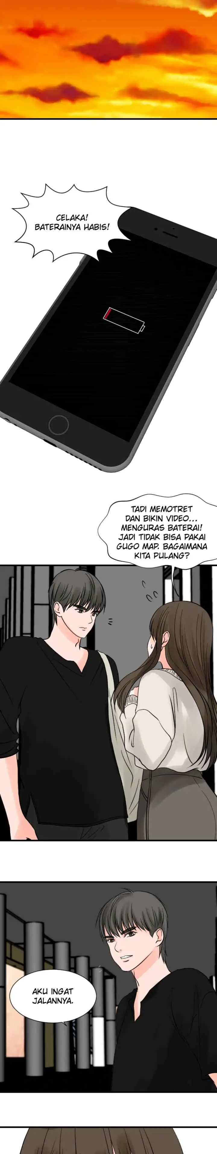 One + One (Bao A) chapter 74 halaman 14