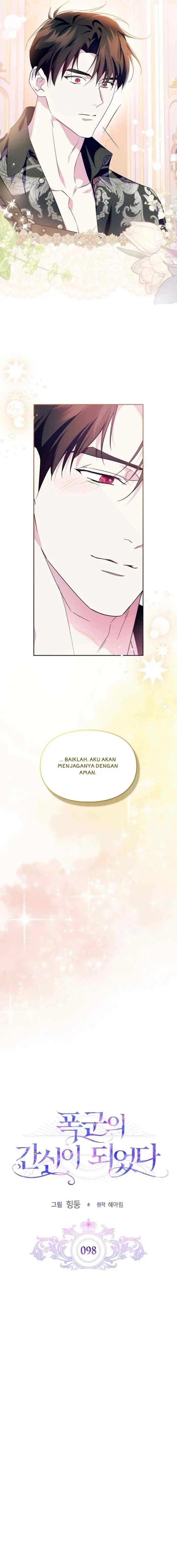 I Became the Tyrant's Servant chapter 98 halaman 7