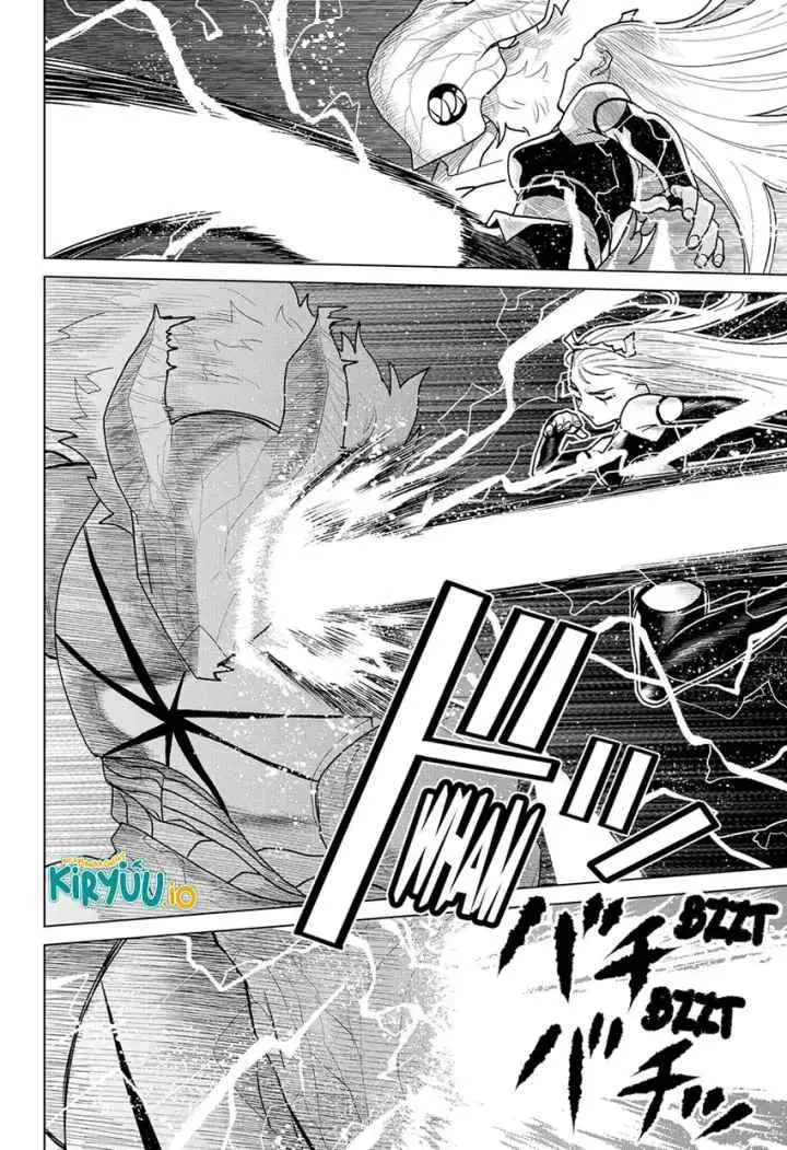 Chiyoku no Karyuudo chapter 14 halaman 8