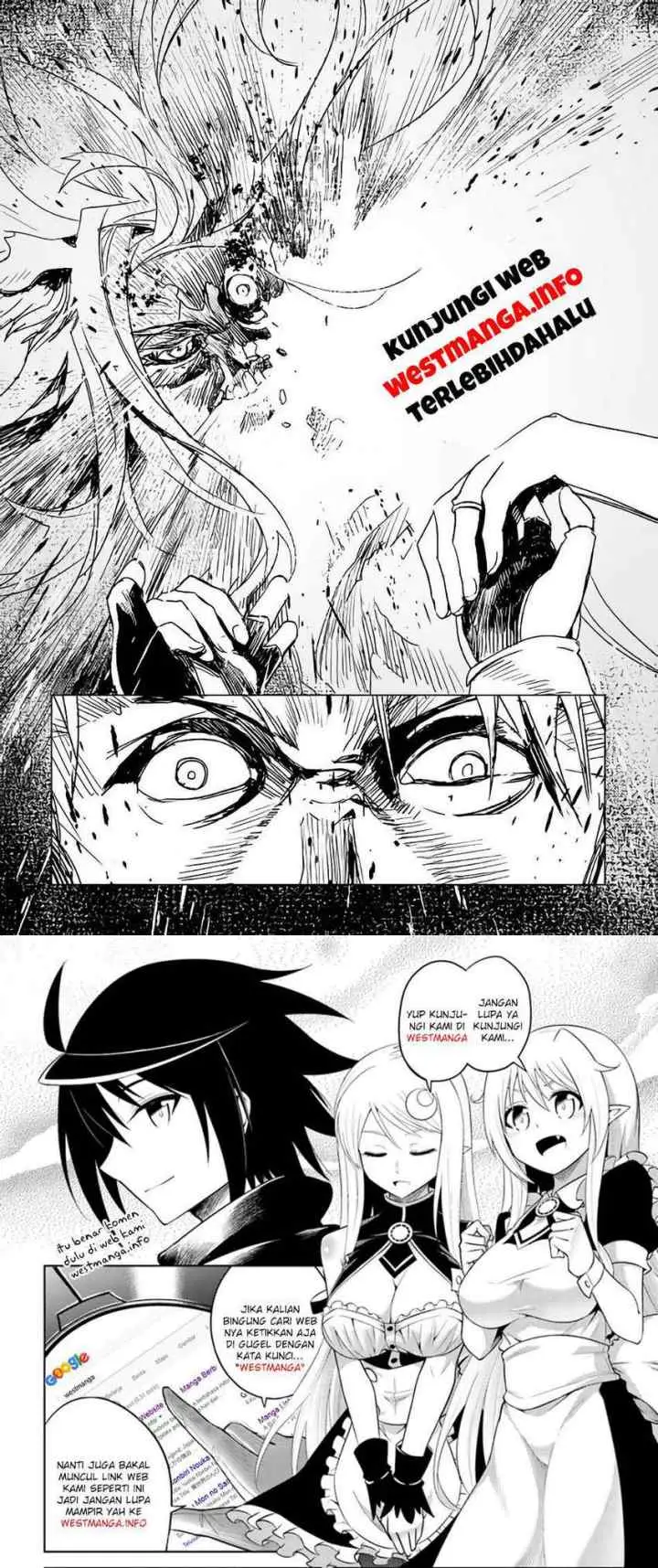 Kuro no Souzou Shoukanshi chapter 12 halaman 14