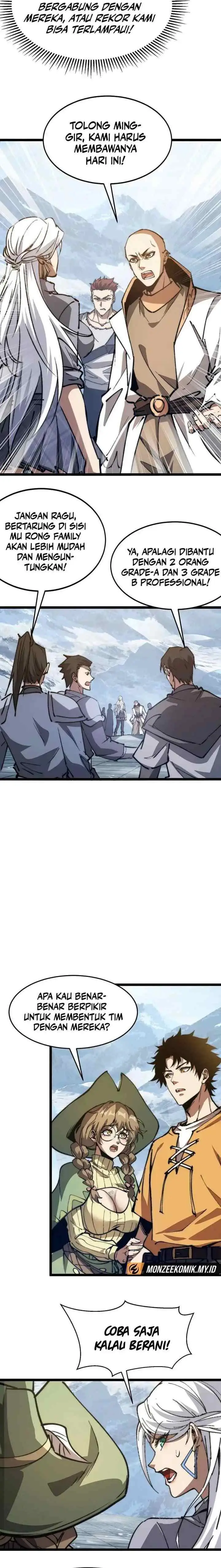 Devil Summoner, I Am the Abyss Lord chapter 15 halaman 9