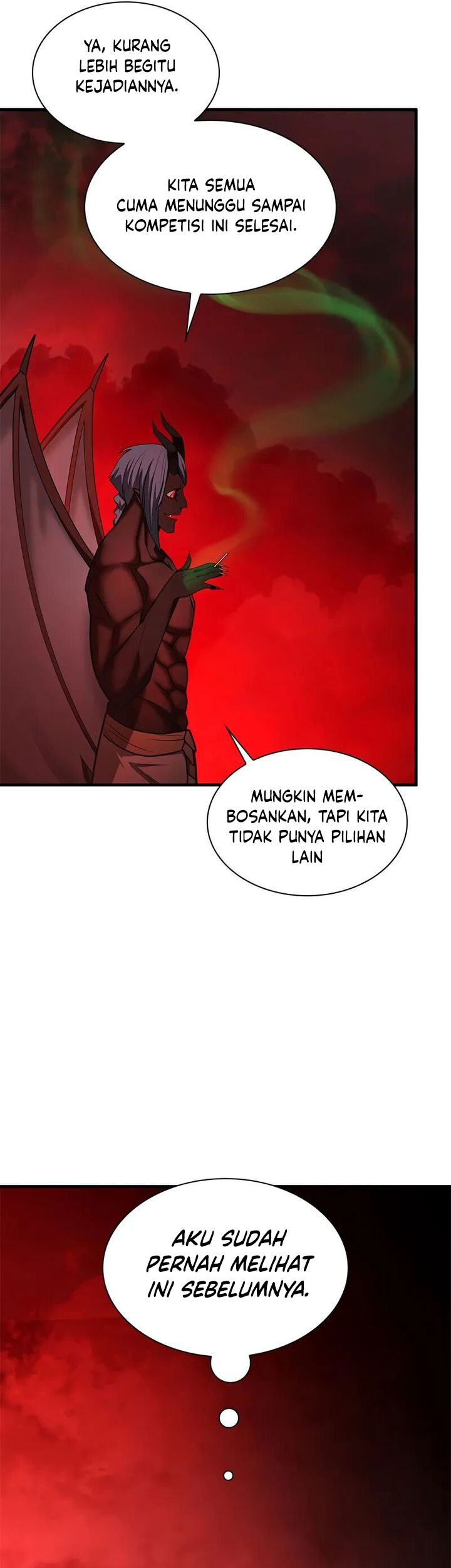 The Tutorial Is Too Tough! chapter 207 halaman 21