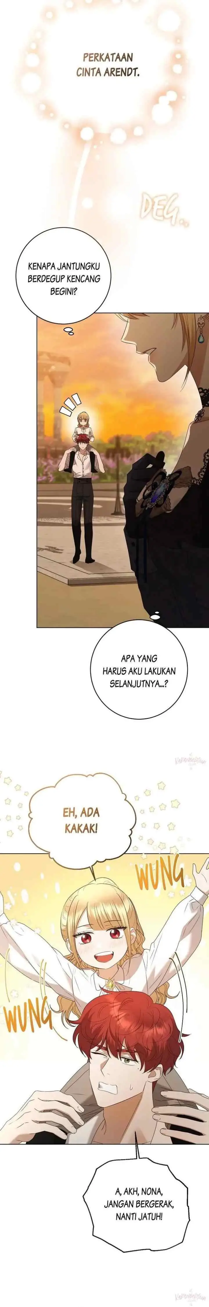 I Don't Love You Anymore chapter 97 halaman 13
