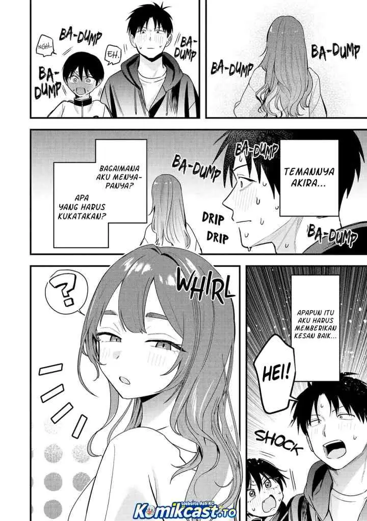 Takou no Boyish Kanojo chapter 43 halaman 9