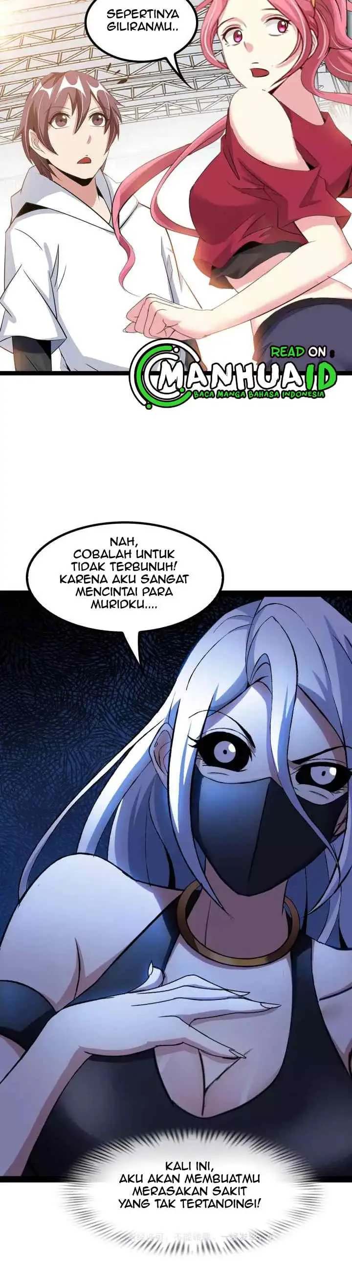 I Am an Invincible Genius chapter 91 halaman 19