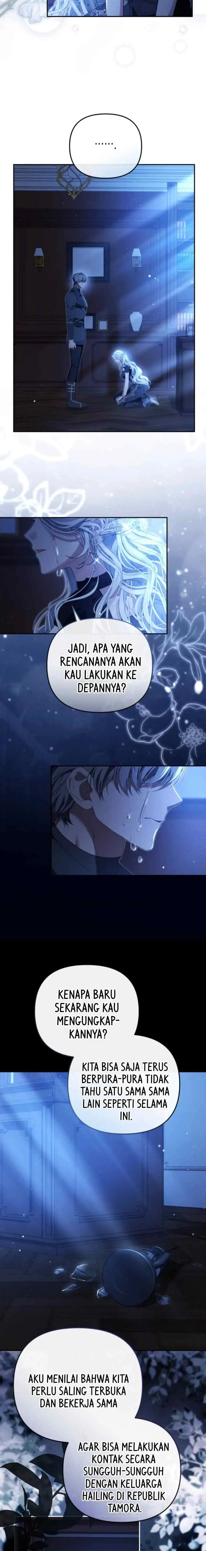 You Will Pay With Your Life For Deceiving Me chapter 38 halaman 5