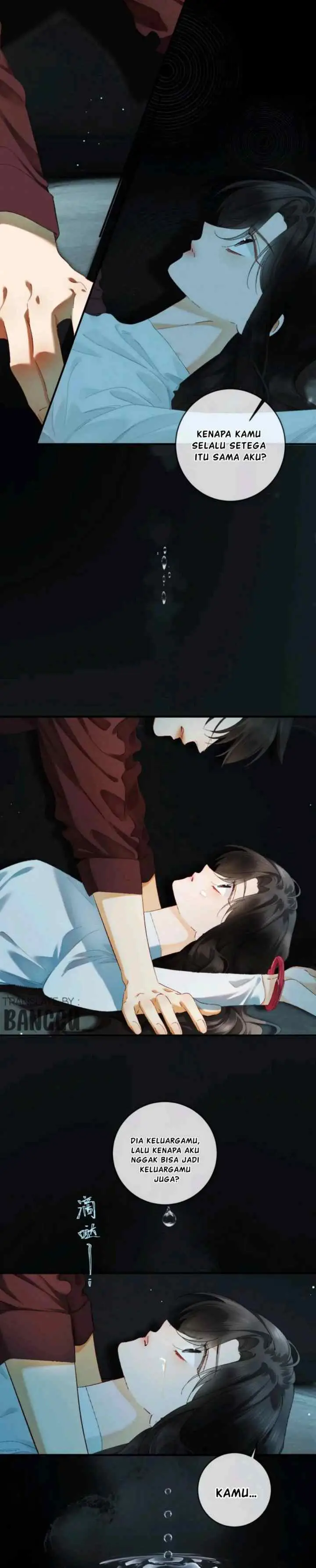 I Can't Escape From My Contract Husband's Doting Love chapter 46 halaman 17