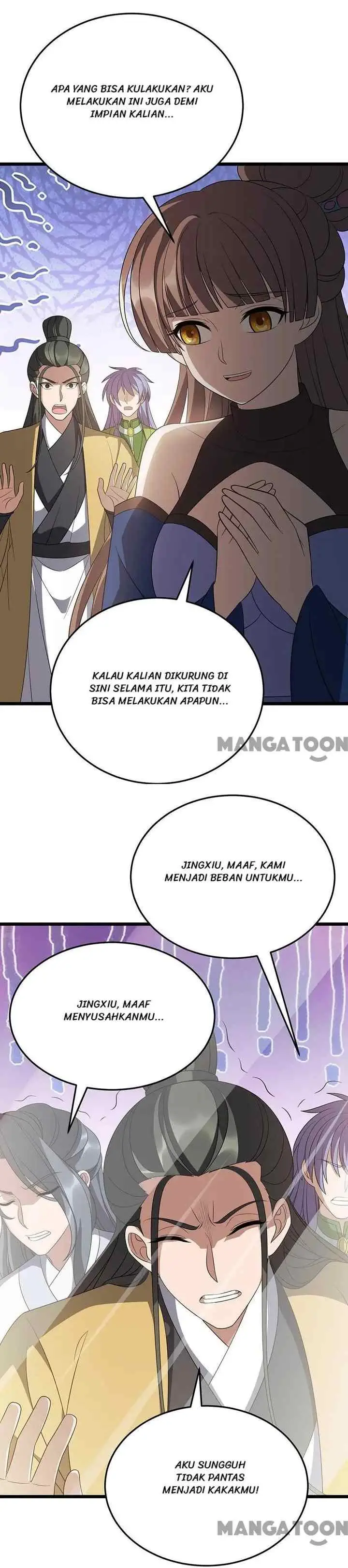 Dominate The Three Realms chapter 241 halaman 16