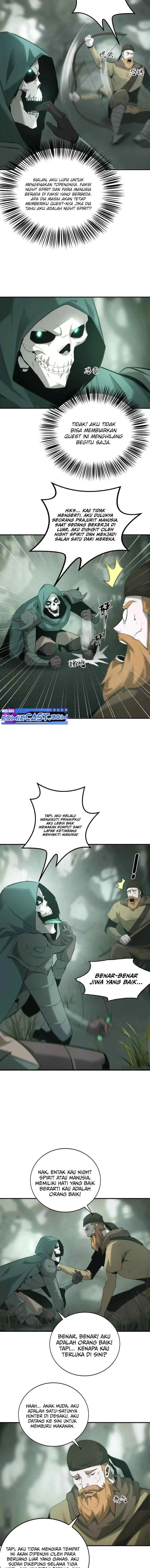 Game Online: Unrivaled In The World (Remake) chapter 27 halaman 7