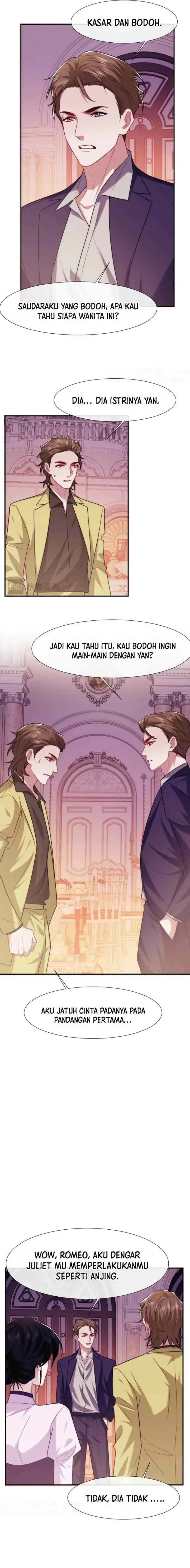 Becoming His Unwanted Madam chapter 109 halaman 7