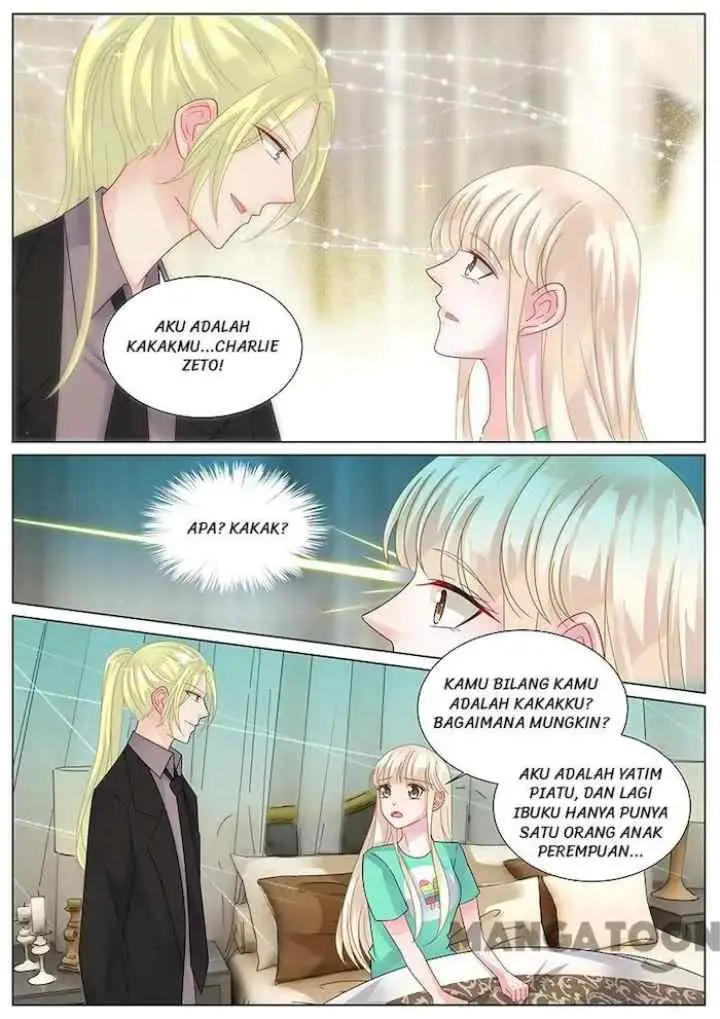 Fall in Love With my Trouble chapter 155 halaman 4