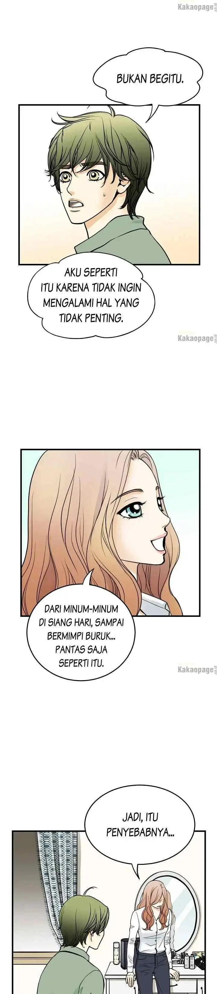 Love Puzzles chapter 160 halaman 12