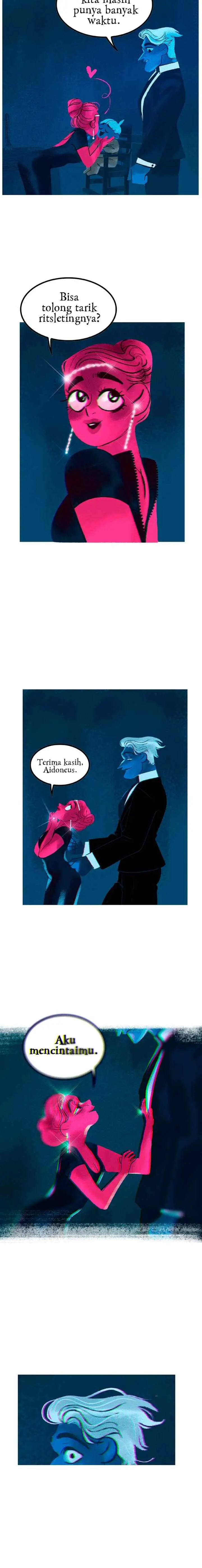 Lore Olympus chapter 102 halaman 12