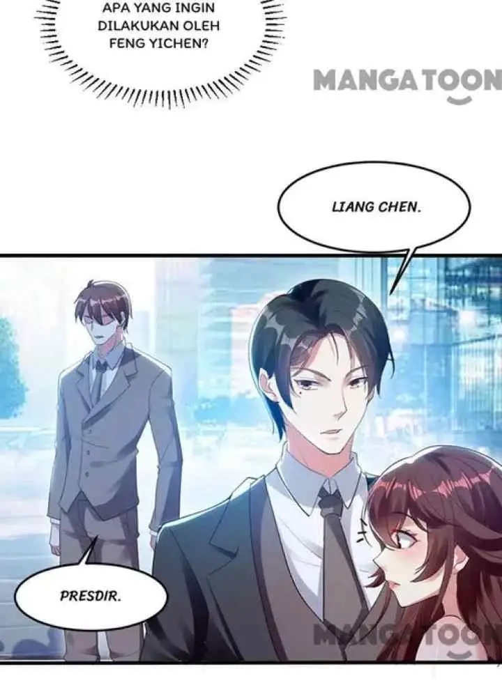 Cool Genius Kids-President's Pampered Wife Is Too Heroic chapter 10 halaman 13