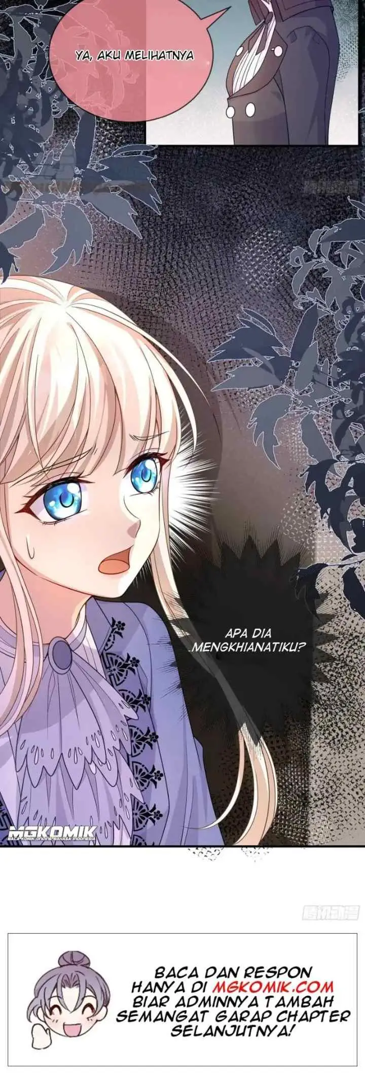 I Became The Dark Villain's White Moonlight chapter 33 halaman 13
