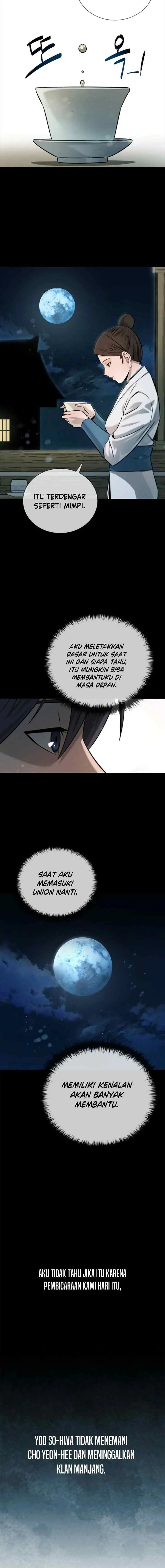 Moon-Shadow Sword Emperor chapter 6 halaman 11