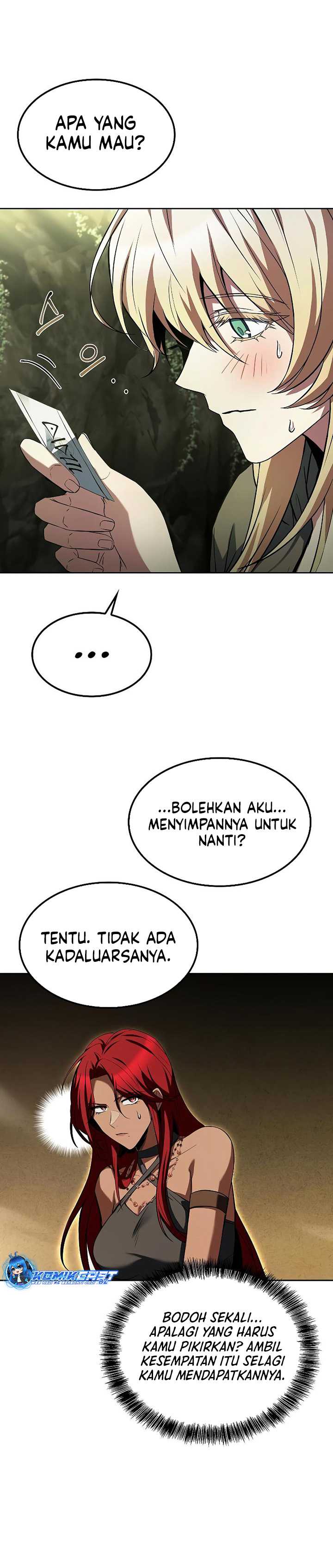 A Wizard's Restaurant chapter 62 halaman 37