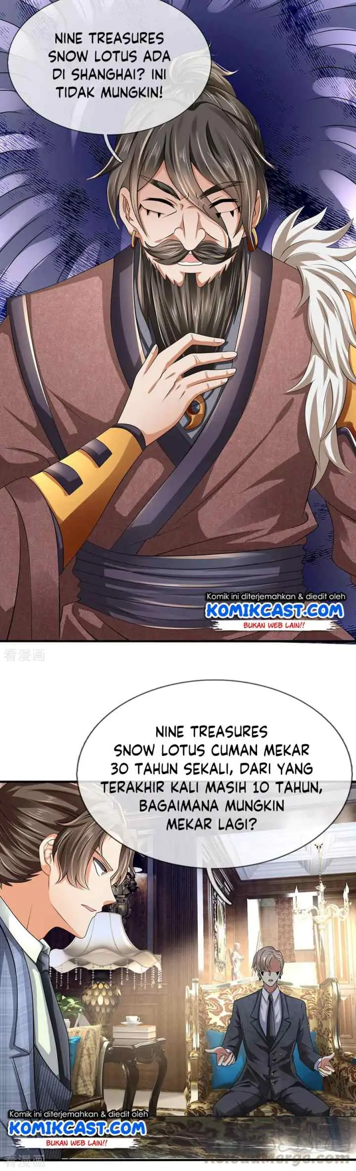 City of Heaven Time Stamp chapter 114 halaman 8
