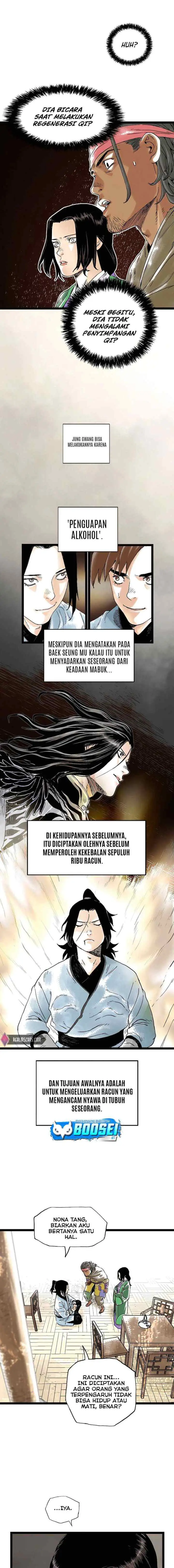Demonic Master of Mount Kunlun chapter 35 halaman 7