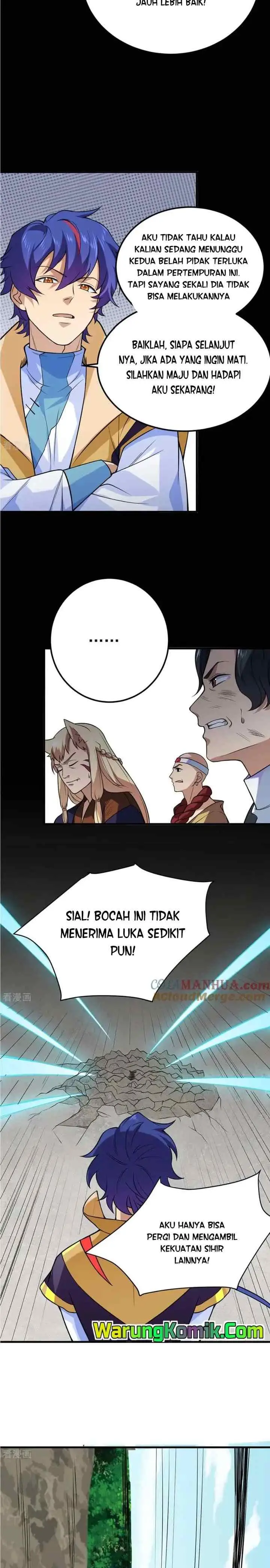 Martial Arts Reigns chapter 619.1 halaman 9