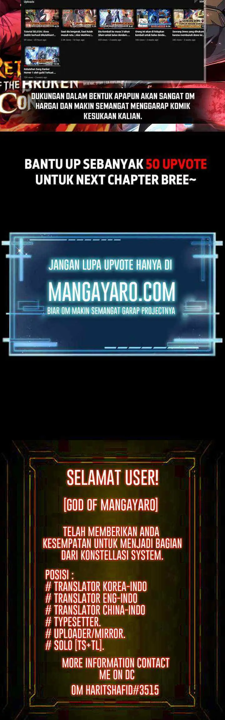 I'm Just An Immortal chapter 56 halaman 18