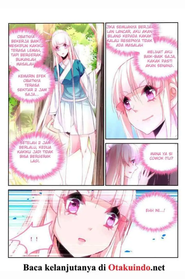 Demon Spirit Seed Manual chapter 91 halaman 9