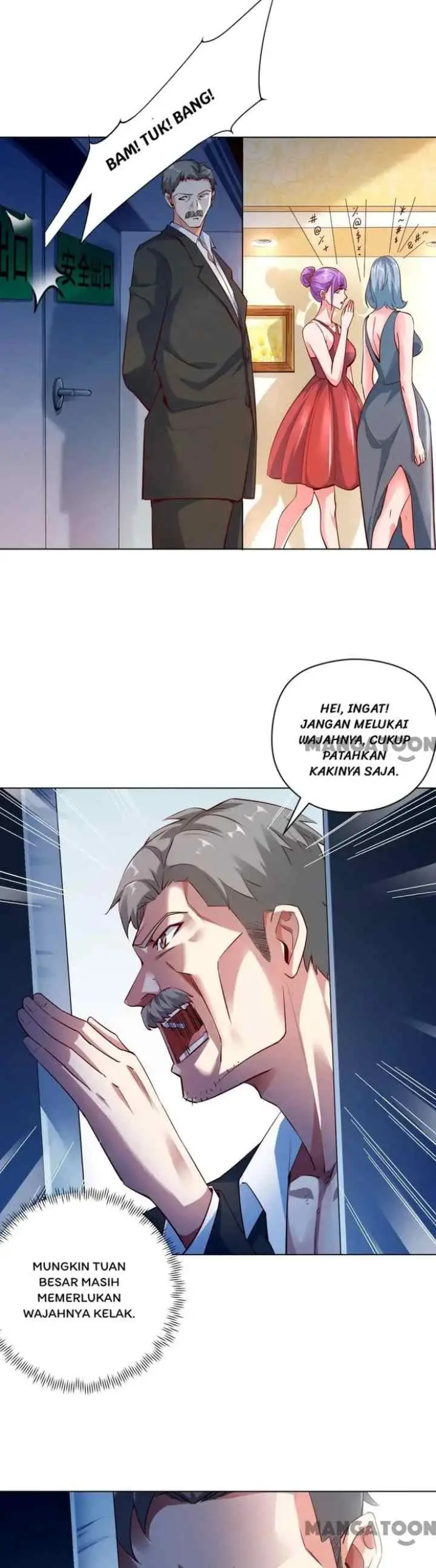 Godly Son-in-Law of Zhen Country chapter 5 halaman 9
