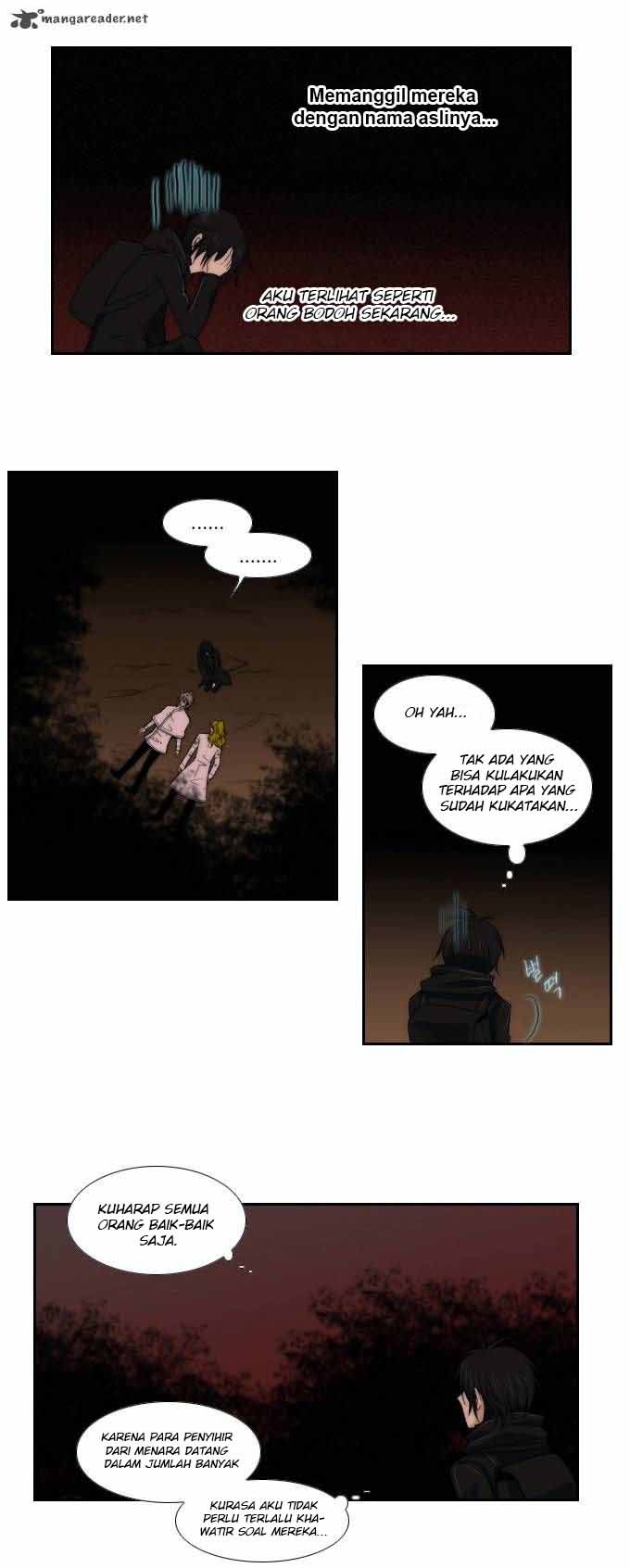 Black Haze chapter 53 halaman 7