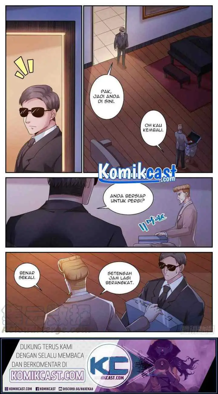 I Have a Mansion In The Post-Apocalyptic World chapter 475 halaman 11